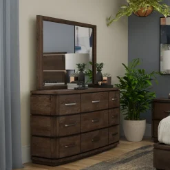 Sorella 9 Drawer Dresser