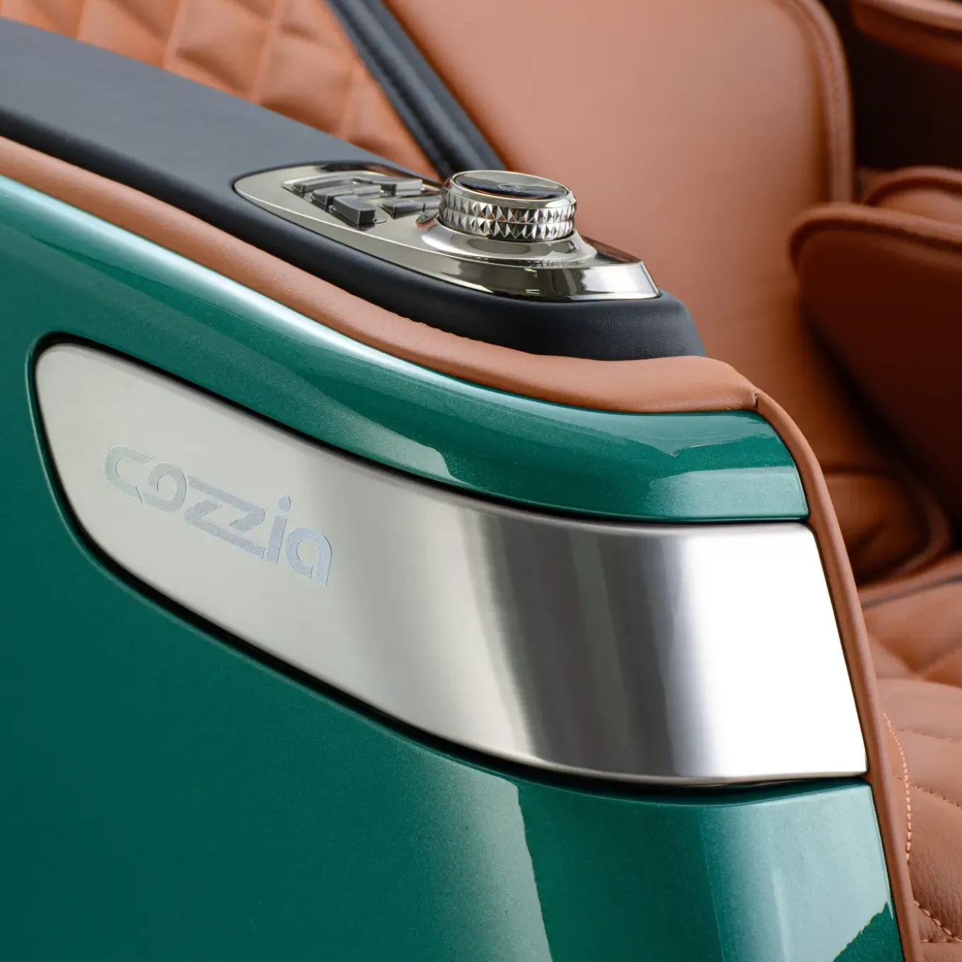 Soul Cozzia Health & Wellness Massage Chair