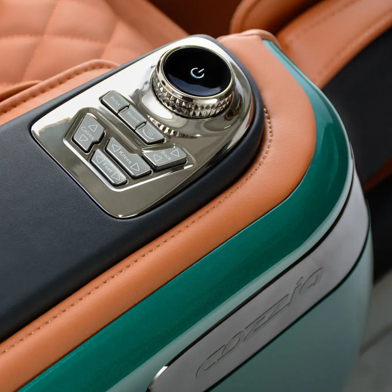 Soul Cozzia Health & Wellness Massage Chair