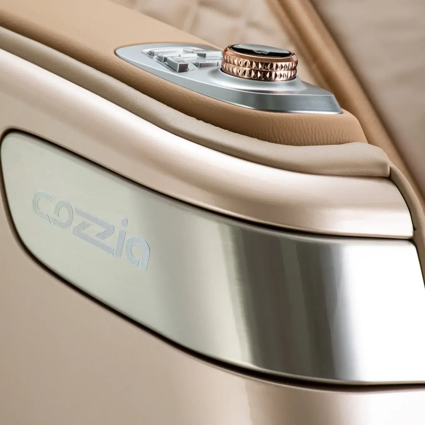 Soul Cozzia Health & Wellness Massage Chair