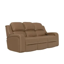 Soundwave P3 ZG Sofa with Immersive sound & heat and massage