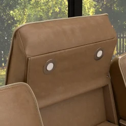 Soundwave P3 ZG Sofa with Immersive sound & heat and massage