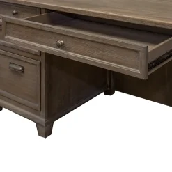 Starlite Double Pedestal Desk