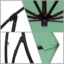 St. Barts 9' Umbrella