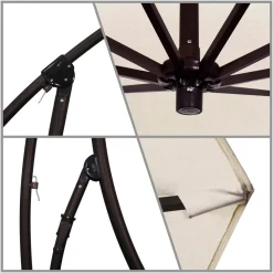 St. Barts 9' Umbrella