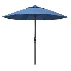 St. Lucia 9' Round Auto-Tilt Umbrella