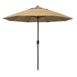 St. Lucia 9' Round Auto-Tilt Umbrella