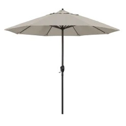 St. Lucia 9' Round Auto-Tilt Umbrella