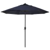 St. Lucia 9' Round Auto-Tilt Umbrella