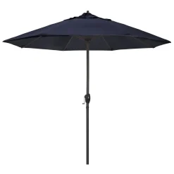 St. Lucia 9' Round Auto-Tilt Umbrella