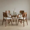 Sullivan Round Glass Dining Set-New!