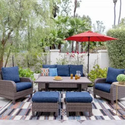 Summit Outdoor Table