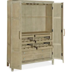 Surfrider Bar Cabinet
