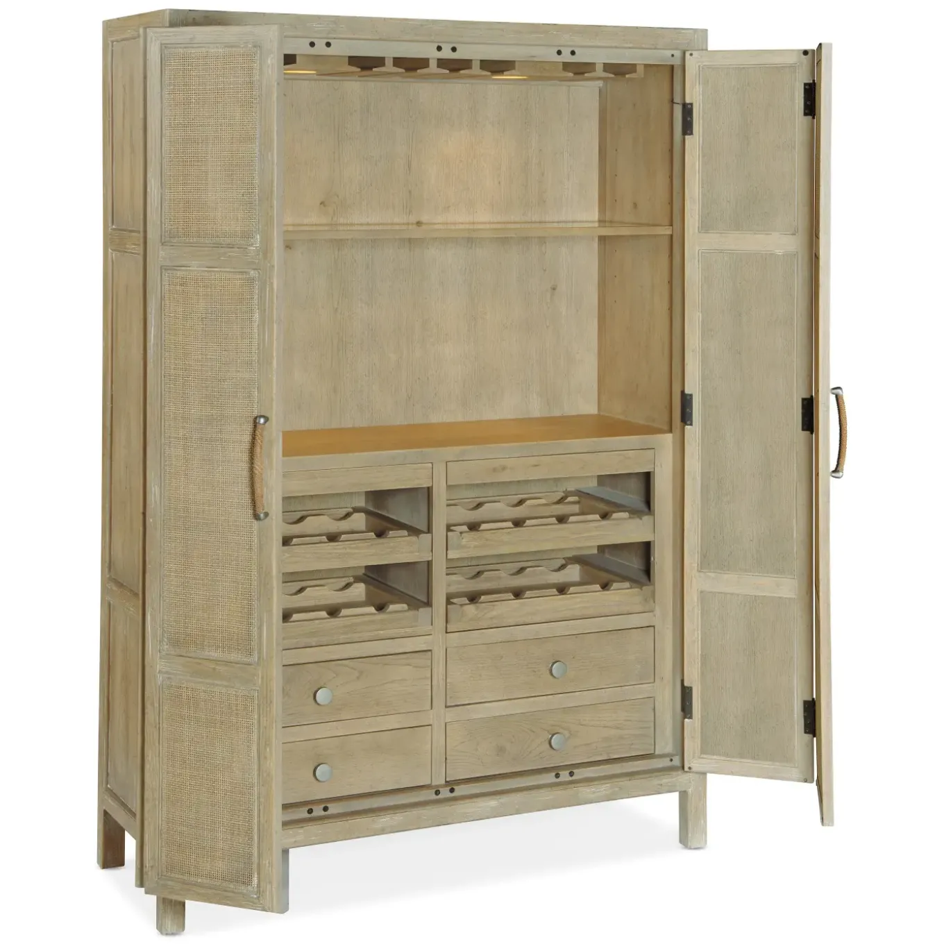 Surfrider Bar Cabinet