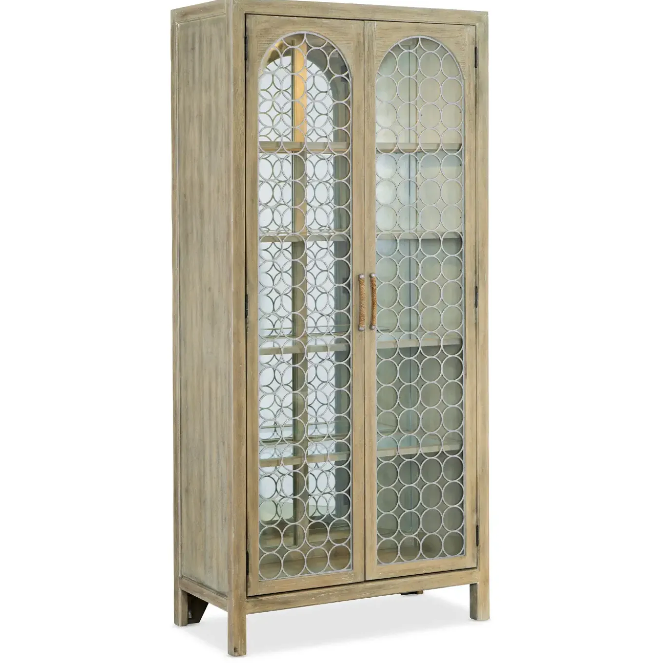 Surfrider Display Cabinet