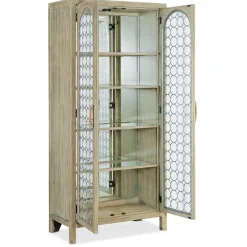 Surfrider Display Cabinet
