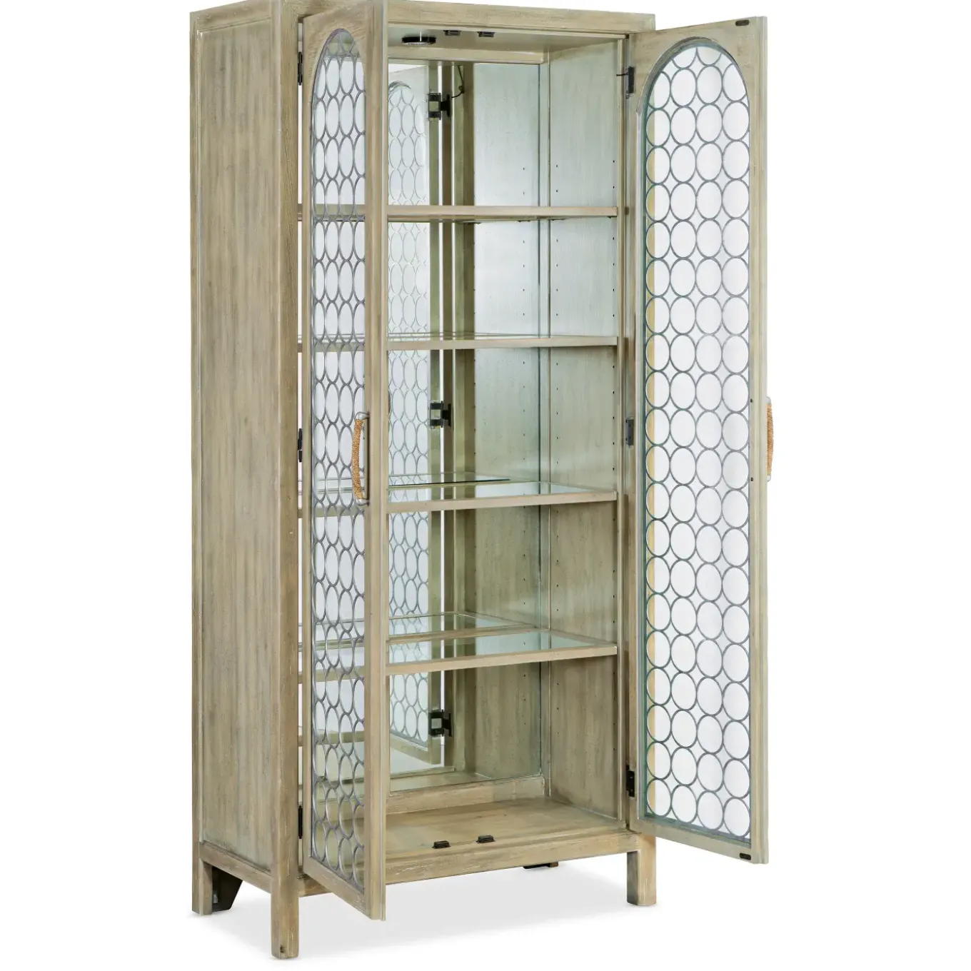 Surfrider Display Cabinet