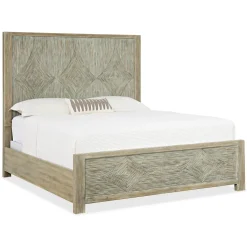 Surfrider King Panel Bed