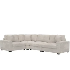 Sydney 4pc Modular Sectional