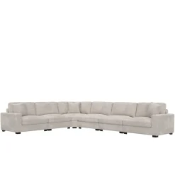 Sydney 6pc Modular Sectional