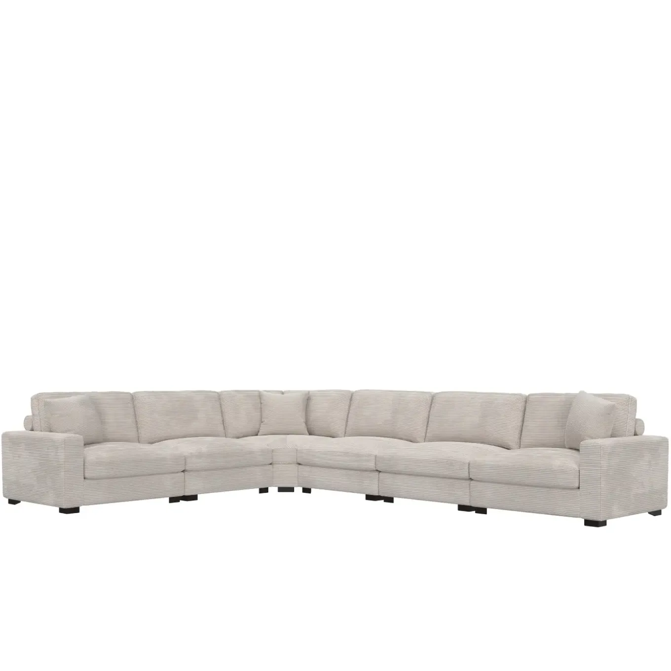 Sydney 6pc Modular Sectional