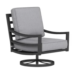 Tahoe Club Swivel Chair
