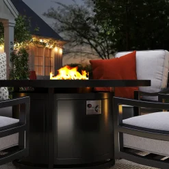 Tahoe Firepit