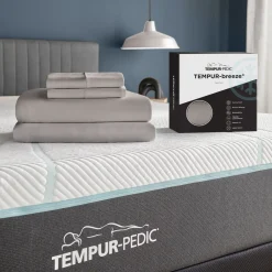 Tempur Breeze Cooling Graphite Sheet Set