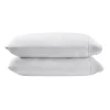 Tempur Breeze Cooling White Pillowcase Set