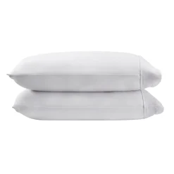 Tempur Breeze Cooling White Pillowcase Set