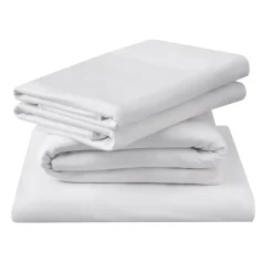 Tempur Breeze Cooling White Sheet Set
