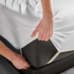 Tempur Breeze Cooling White Sheet Set