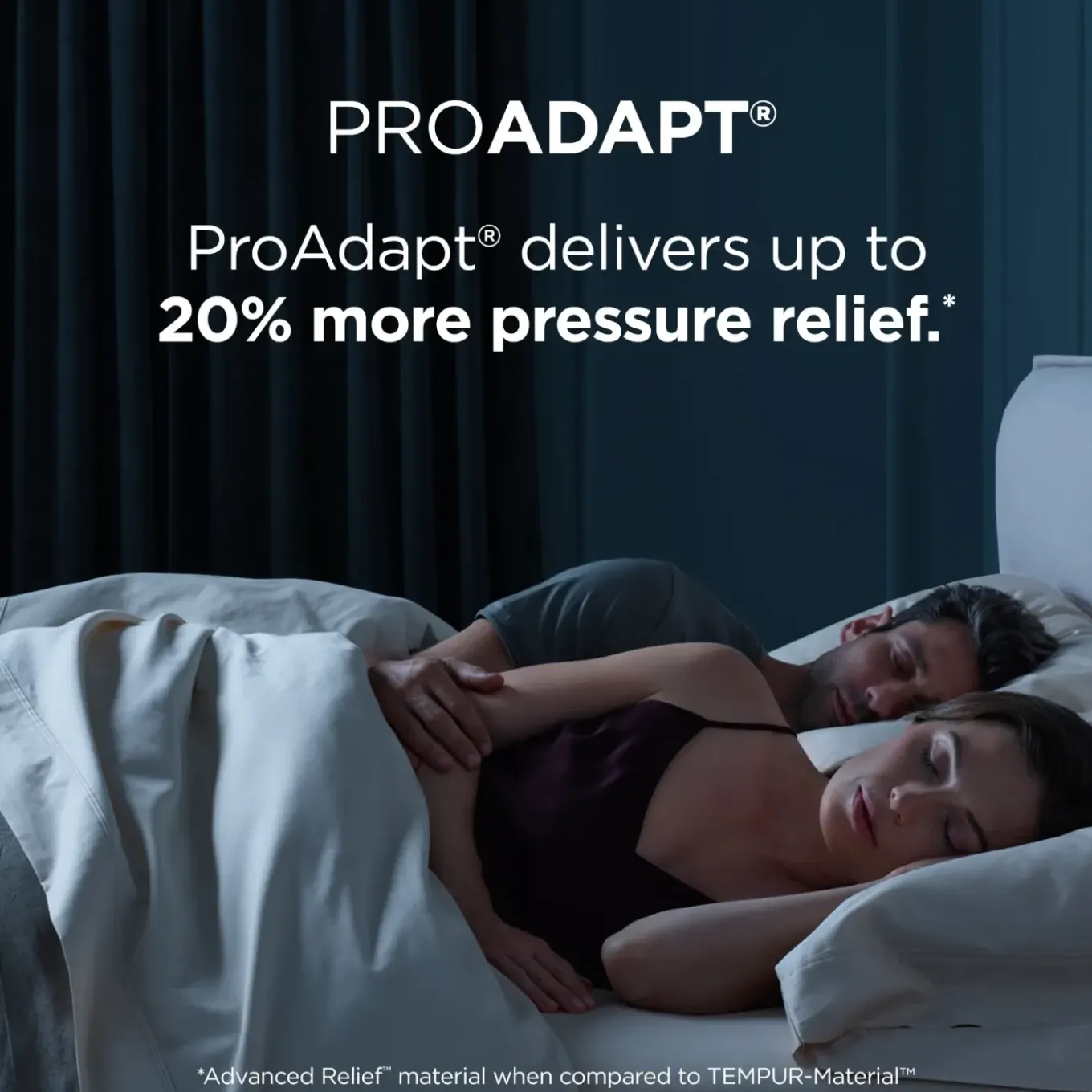 Tempur-Pedic ProAdapt 2.0 California King Mattress