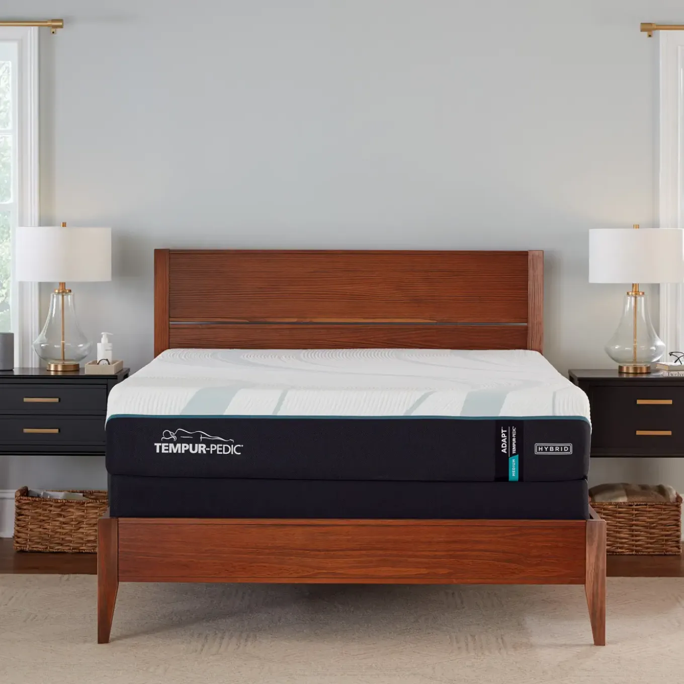 Tempur-Pedic ProAdapt 2.0 Eastern King Hybrid Mattress