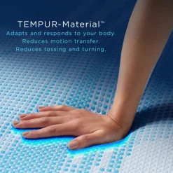 Tempur-Pedic ProBreeze California King Hybrid Mattress