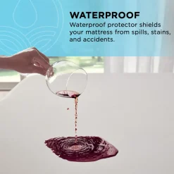 Tempur-Protect Breeze Mattress Protector