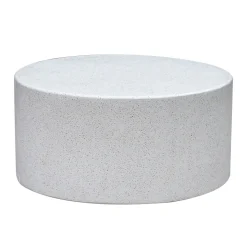 Terrazzo Outdoor Cocktail Table