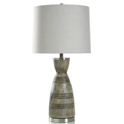 Timber Table Lamp
