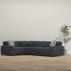 Tinsley 4pc Sectional