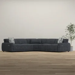 Tinsley 5pc Sectional