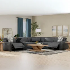 Tinsley Power Sectional
