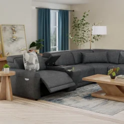 Tinsley Power Sectional