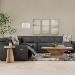 Tinsley Power Sectional
