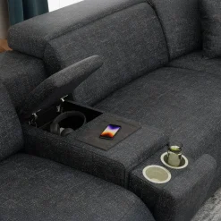 Tinsley Power Sectional