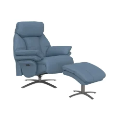 Tranquil Euro Power Recliner