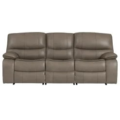 Trilogy Power Reclining Living Room Set-Brown