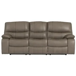 Trilogy Reclining Living Room Set-Brown