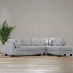 Trinton 2pc Sectional with Right Chaise