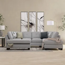 Trinton 2pc Sectional with Right Chaise