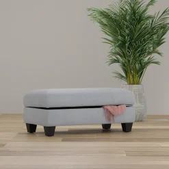 Trinton Storage Ottoman